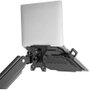 Aisens Soporte Universal para Portátil de 12-17 Pulgadas, Negro